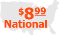 $8.99 National