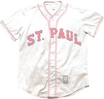 St. Paul Saints Baseball Jersey