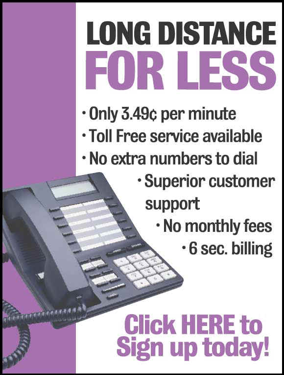 USFamily.Net Customer Special